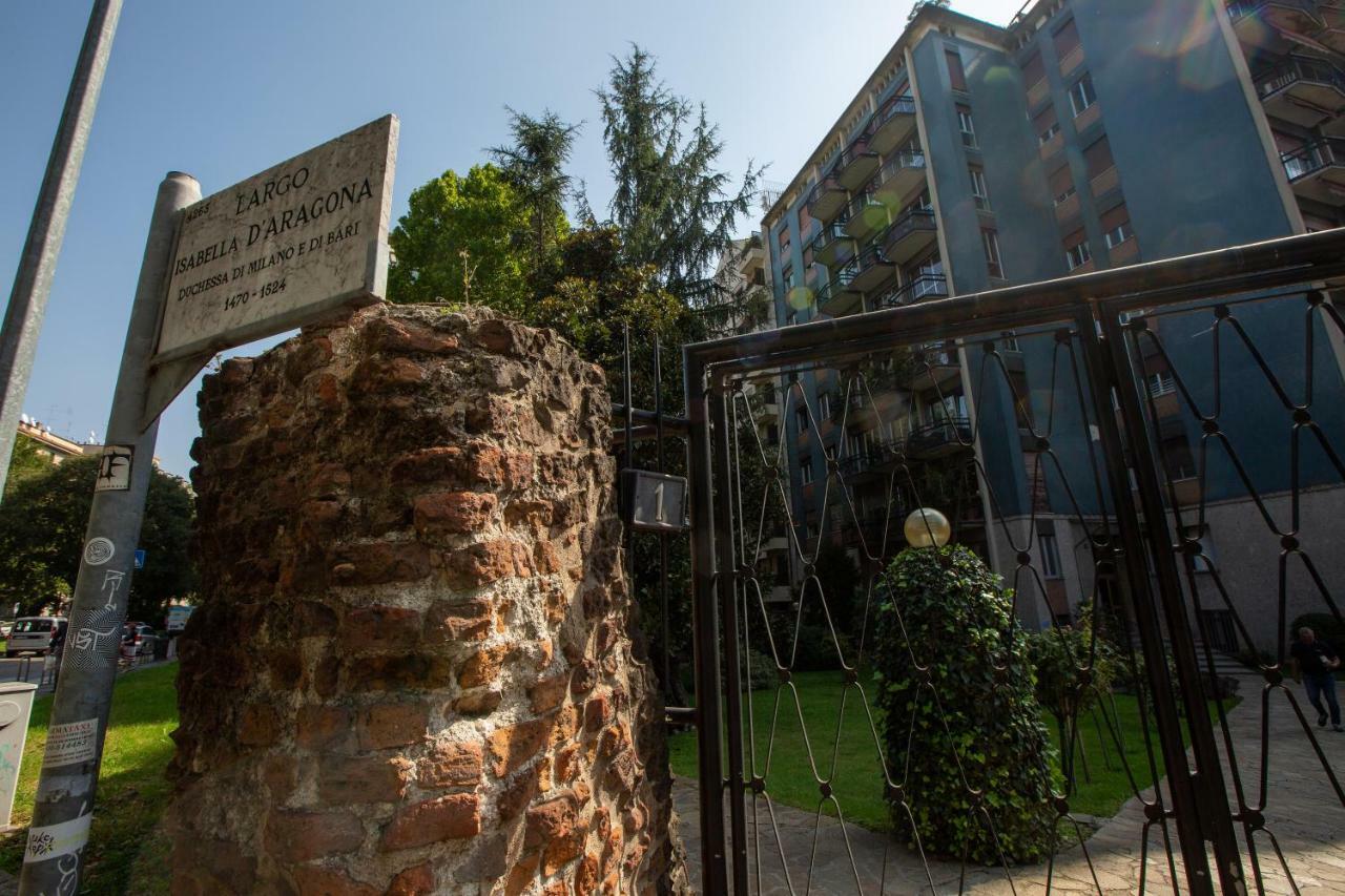 Apartment Bocconi 1 Milán Exterior foto